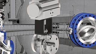 Regeln, Sichern, Absperren und Ableiten: Im Thema Klärschlamm-Verwertung steckt mehr drin, wenn man die passenden Komponenten - etwa Armaturen - hat. (Bild: ARI/Werner - stock.adobe.com)