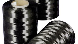 Am Anfang: Hochfeste Carbonfasern wie diese der Marke Panex von Zoltek bilden den Ausgangspunkt der Verarbeitung.  (Bild: Zoltek)