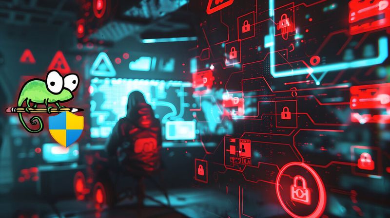 Das vertraute Admin-Werkzeug Notepad++ wurde zwischen Juni und Dezember 2025 zum Trojanischen Pferd: Die staatliche APT-Gruppe Lotus Blossom kaperte die Update-Infrastruktur für gezielte Spionage, während die Cybercrime-Bande Black Cat parallel gefälschte Download-Seiten streute.(Bild: ©  Art_spiral - stock.adobe.com)