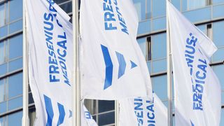 Die außerordentliche Hauptversammlung hat dem Rechtsformwechsel von Fresenius Medical Care zugestimmt. (Bild:  Johannes Krzeslack/Fresenius Medical Care)