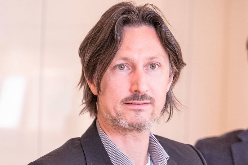 Für Holger G. Weiss von German Autolabs ist das Silicon Valley ein Vorbild. (Charles Diehle Photography)