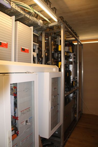 Blick in den Superschrank. (Bild: Zwettler, konstruktionspraxis)