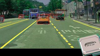 Renesas und Stradvision haben gemeinsam eine Objekterkennung für smarte Kameras entwickelt. (Renesas)