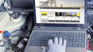 Für den einmonatigen Gesamtzugang zur Textar Virtual Academy werden 149 Euro aufgerufen, einzelne Module kosten zwischen 50 und 100 Euro. (Bild: TMD Friction)