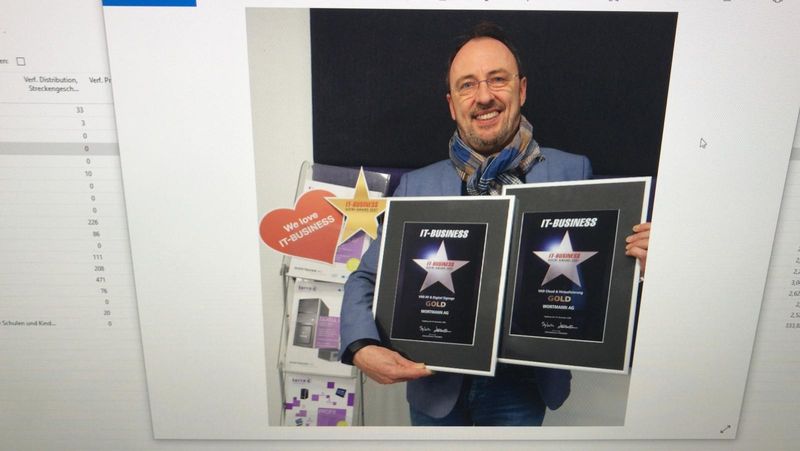 WORTMANN, Tom Knicker, holt GOLD in der Kategorie 