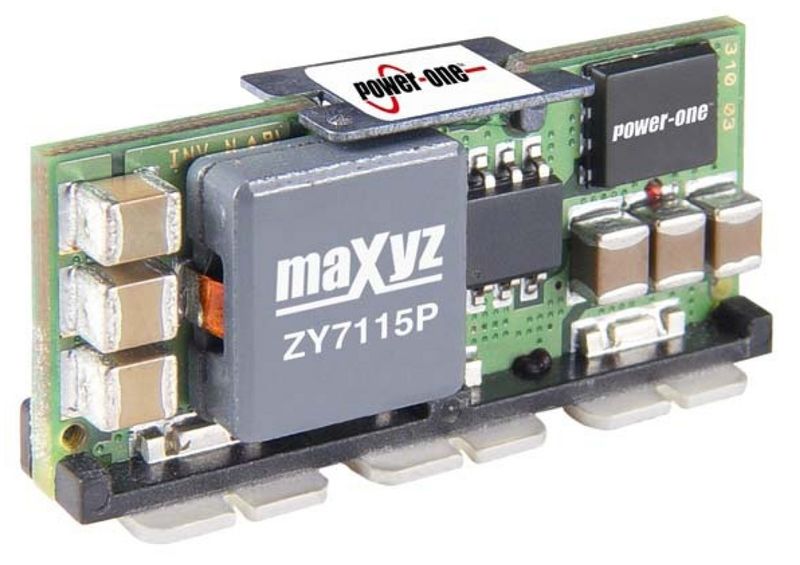 Der PowerOne ZY7115 ist ein 15-A-POL mit digitaler PWM (Archiv: Vogel Business Media)
