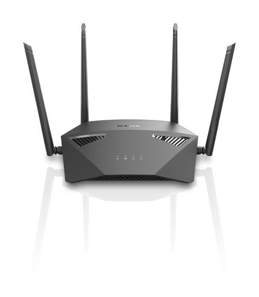 Der DIR-1950 MU-MIMO Gigabit Wi-Fi Router ist zertifiziert für WiFi EasyMesh und WPA3. (D-Link)