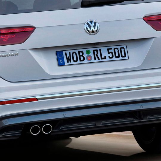 Zumindest in Sachen CO2 muss sich Volkswagen vorerst keine rechtlichen Sorgen mehr machen.(Bild:  Volkswagen)