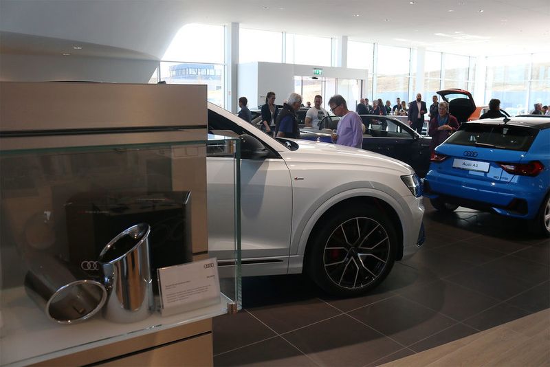 Knapp 5.000 Autos will die Gruppe im Jahr dort absetzen. (BHG)