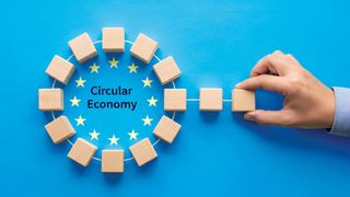 Wie lässt sich die Sicherheit in der Rohstoffversorgung erhöhen? Circular Economy liefert Lösungen. (Bild: © Dulal, Icon Majesty - stock.adobe.com)