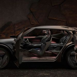 Tatsächlich hat das Konzept vier zudem gegenläufig angeschlagene Eintiegstüren.(Bild:  Cupra)