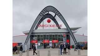 Nicht verpassen! Ende März findet in Targi Kielce wieder der Industrielle Frühling statt. Laut Veranstalter ist das eine ideale Gelegenheit für deutsche Unternehmen ... (Bild: F. Pludsky)