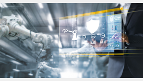 Wie Safety und Security an der Maschine ineinandergreifen (Pilz GmbH & Co. KG)