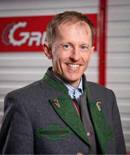 Die neue Software sollte sämtliche Produktions-, Material- und Personalkosten bis zum letzten Artikel berücksichtigen.“  Andreas Schweiger, Geschäftsführer der Otto Gruber GmbH (Bild:  Otto Gruber GmbH)