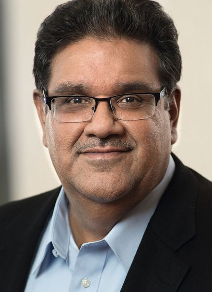 Dr. Venkata „Murthy” Renduchintala ist der neue starke Mann bei Intel. (Bild: Intel)