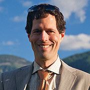 Günter Waibel, Chef des Digitation Program Office der Smithsonian Institution (Smithsonian)