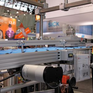 Zwar kamen zur Motek 2012 etwas weniger Fachbesucher als zur Vorveranstaltung, doch ist das Publikum deutlich internationaler geworden.