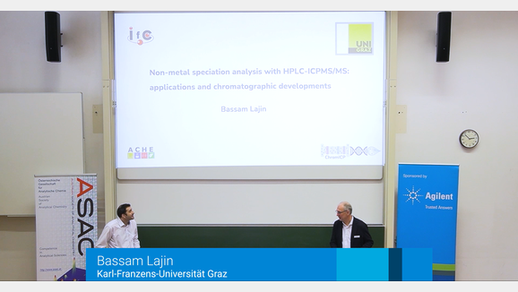 Agilent Video Bassam Lajin