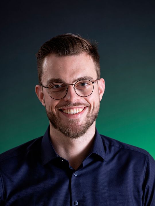Alexander Trautmann, Director of Product Engineering bei Sage(Bild:  Sage)