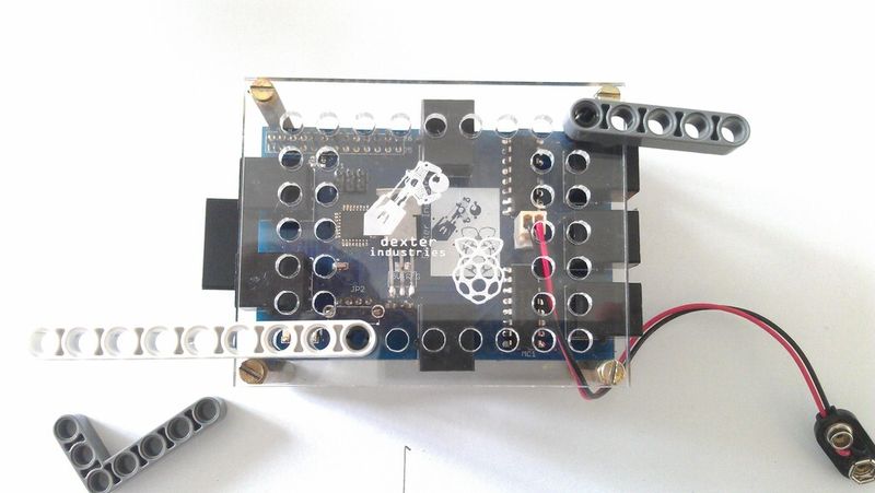  (Bild: Dexter Industries)