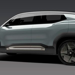 2025 soll eine Serienversion des Konzepts auf den Markt kommen. (Bild:  Suzuki)