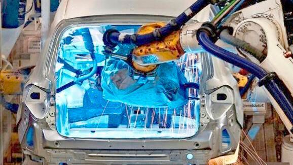 Der deutschen Wirtschaft hat auch der Juli nicht mehr Schwung gegeben, wie neueste Daten belegen. (Bild:  P. Dukte)