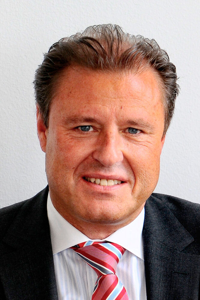 Hans-Peter Bauer, Vice President Central Europe bei McAfee