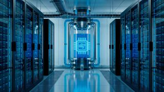 This article explains PMBus in data center power supplies. (Source: © Gibster - stock.adobe.com)