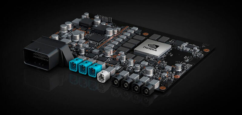 Xavier DRIVE SoC-Plattform für Autonomes Fahren: GPU-Hersteller NVIDIA hat sich in den letzten Jahren als starker Anbieter von Hardware präsentiert, die sich gezielt an die Anwendung Künstlicher Intelligenz richtet.
