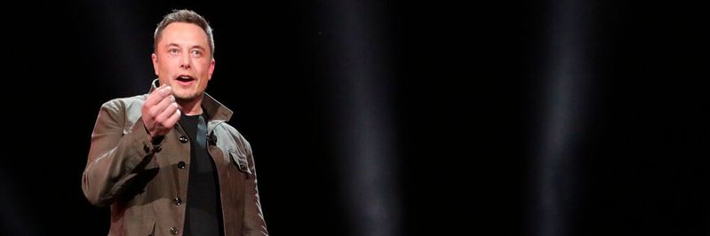 Elon Musk will den Chefposten bei Twitter aufgeben. Als Nachfolgerin ist Linda Yaccarino, die Anzeigenchefin des Medienkonzerns NBCUniversal, im Gespräch.(Bild:  Tesla)