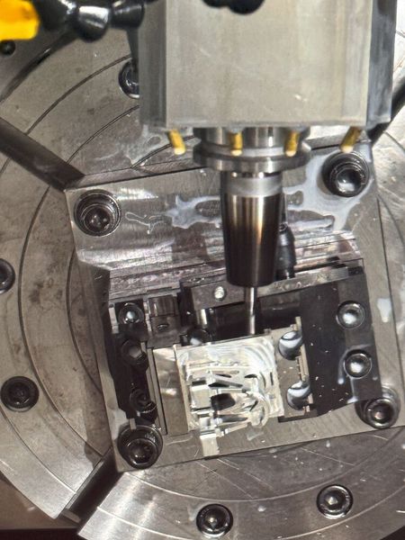 Impressionen vom Hermle Open House 2025. (Bild: VCG/Sonnenberg)