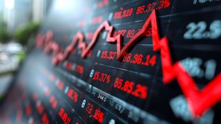 Kaufzurückhaltung im B2B- und im B2C-Segment machen Cherry zu schaffen. (Bild: DWN Media - stock.adobe.com / KI-generiert)