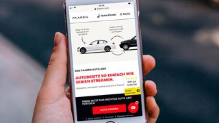 Mit 36 Prozent liegt die am häufigsten gewählte Monatsrate von Faaren-Kunden zwischen 401 und 600 Euro. (Bild: Faaren)