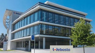 Webasto will weiter wachsen: Etwa 500 Millionen bis eine Milliarde Euro wolle man in weniger als zehn Jahren investieren. 40 Millionen Euro investierte der Zulieferer bereits in das neue Verwaltungs- und Entwicklungszentrum am Stammsitz in Stockdorf bei München. (Webasto)