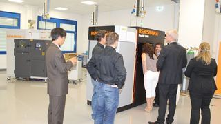 Renishaw and its customers are ready for the post-Brexit era: EU customers will benefit from simplified transactions and on-time delivery of goods from the EU. (Schulz)