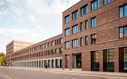 Service-Center der Stadt Hannover.(©  Landeshauptstadt Hannover)