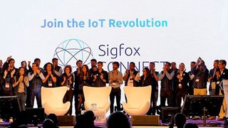 Sigfox hat ein sehr erfolgreiches Jahr 2018 hinter sich. Aktuell ist das Datennetz in 60 Ländern verfügbar. Für 2019 wird per Satellit die Komplettabdeckung der Erde angestrebt.  (Bild: Sigfox)