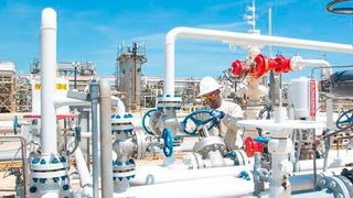 The Lyondell Basell Ethylene Oxide & Derivatives site in Bayport Underwood produces high-quality ethylene oxide and derivatives. (Source: Ineos)