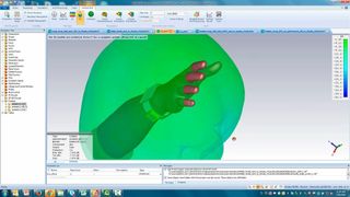 Die CST Studio Suite Software von CST wird von Konstrukteuren und Ingenieuren bei mehr als 2.000 Unternehmen in den Branchen High-Tech, Fahrzeugbau und Mobilität, Luft- und Raumfahrt sowie Energie genutzt, um jegliche elektromagnetischen Einflüsse durch alle Phasen der Entwicklung von elektronischen Systemen zu bewerten. (CST)