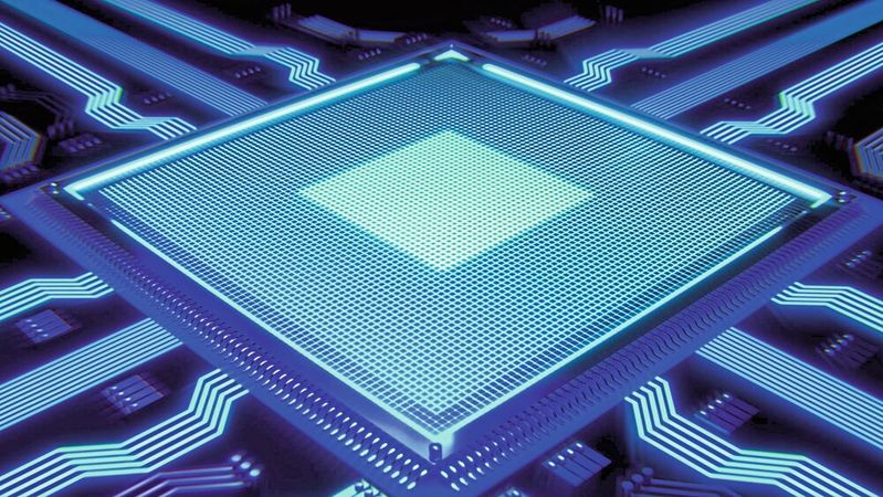 China will seine Chips künftig selbst herstellen.(Bild:  gemeinfrei /  Pixabay)