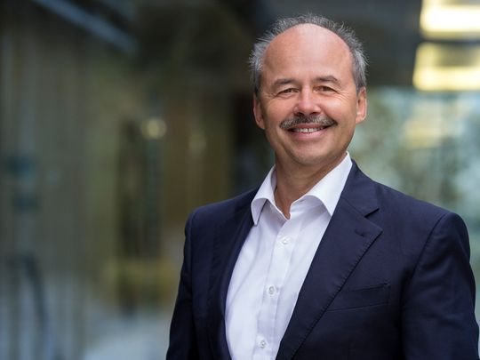 Michael Finkler ist Geschäftsführer der Proalpha Group. (Bild:  Proalpha Group)