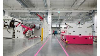 Die Smart Factory von Rittal setzt auf viele Industrie-4.0-Komponenten. (Bild: German Edge Cloud)