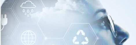 Ergebnisse einer Studie, die auf der Befragung von Industrieentscheidern basiert, zeigt, wie man seine Unternehmensstrategie so ausrichtet, dass man den Nachhaltigkeits-Herausforderungen gewachsen ist. Industrie müsse demnach auch „neu gedacht“ werden.(Bild:  ROI-Efeso)