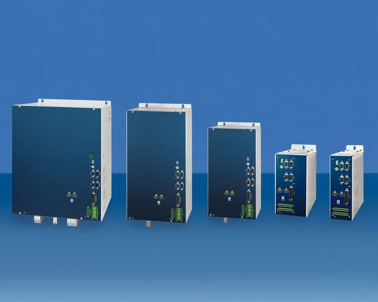 Der kundenspezifische Frequenzumrichter basiert bezüglich der Regelungstechnik (Hard und Software) auf der bewährten Serie SD2S. (Bild: Sieb & Meyer)