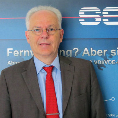 Klaus-Dieter Walter, SSV Software Systems (SSV Software Systems)