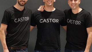 Castor mit Sitz in Tel Aviv wurde 2017 von Omer Blaier, Elad Schiller und David Calderon gegründet.  (Castor Technologies)