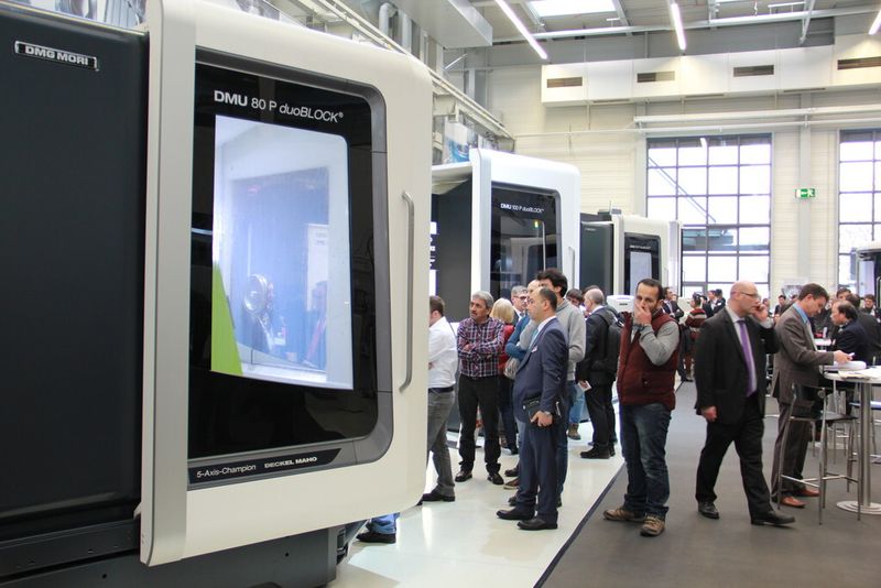 Besucherrekord auf der Hausausdtellung in Pfronten. (Bild: Kroh)