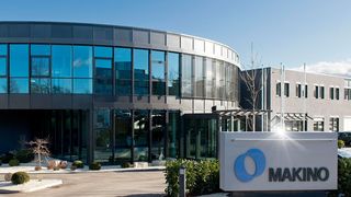 Ein Highlight des Rahmenprogramms waren die Abendveranstaltungen, zu denen niemand geringerer als zwei bekannte Astronauten geladen waren: Dr. Ulf Merbold aus Deutschland und Patrick Baudry aus Frankreich. (Bild: Makino)