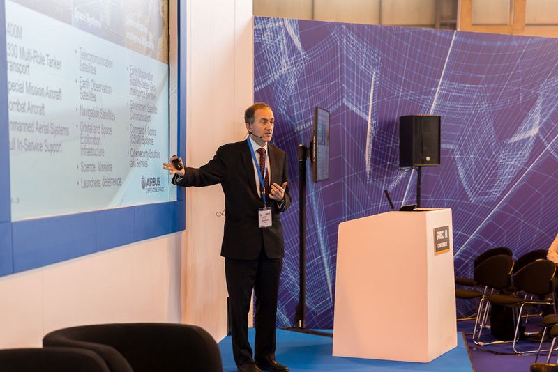 Impressions from Subcon 2016. (Aidan Synnott)