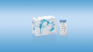 MACS GMP T Cell Trans Act ist ein gebrauchsfertiges, in MACS-GMP-Qualität hergestelltes Reagenz. (Miltenyi Biotec)